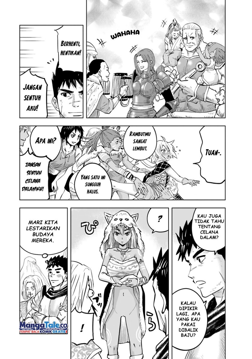 Oukoku E Tsuzuku Michi Chapter 75 Gambar 8